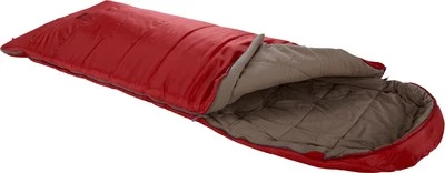 Grand Canyon Utah 190 Deckenschlafsack, 210x80cm, rot