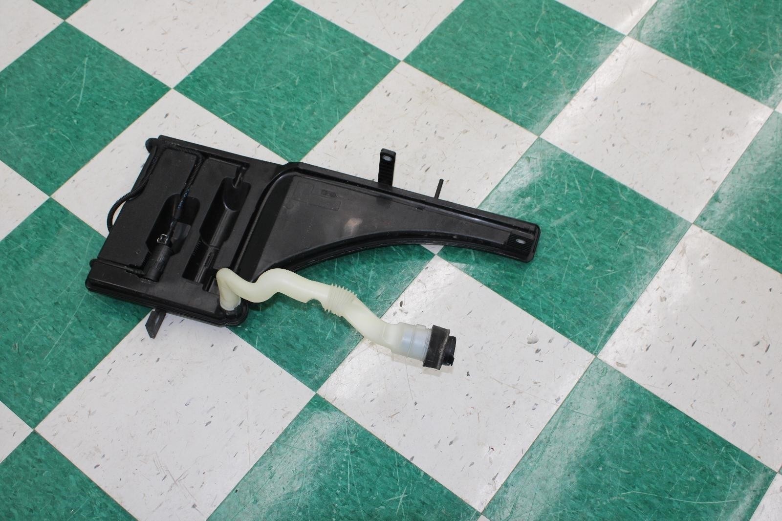14-24 Ghibli Front Windshield Wind Shield Wiper Washer Fluid Reservoir Bottle OE