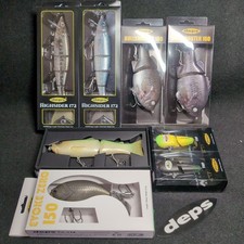 Limited edition lures high cider, RYUGI collaboration, 8 items 596118