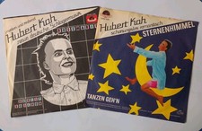Hubert Kah   Rosemarie + Sternenhimmel, 2 x 7...