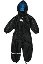 H&M Schneeanzug Jungen Skianzug Winteranzug Overall Gr. EU 98 Schwarz #ajkve80