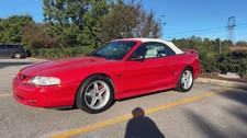 1996 Ford Mustang GT on eBay