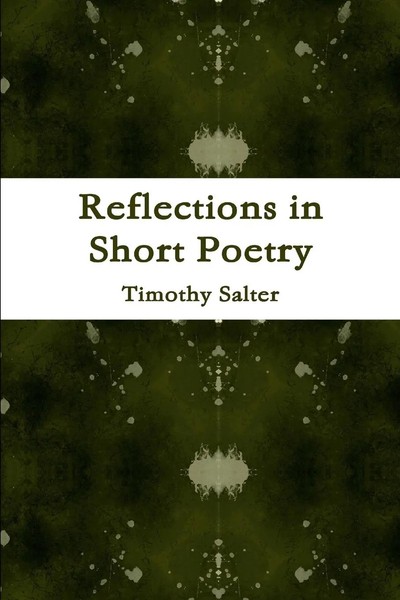 Timothy Salter | Reflections In Short Poetry | Taschenbuch | Englisch (2015)-image