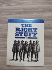 The Right Stuff Blu-ray Disc 2013 2-disc Set 30th Anniversary Digibook The Right Stuff Blu-ray Disc 2013 2-disc Set 30th Anniversary Digibook