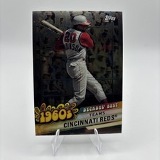 2020 Topps - Decades Best Chrome Teams Frank Robinson #DBC-28