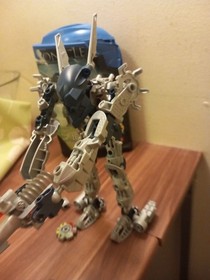 LEGO BIONICLE: Toa Gali (8688)