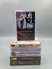Orchestra Romantic Love Songs Melodies Cassette Tapes Lot Of 6