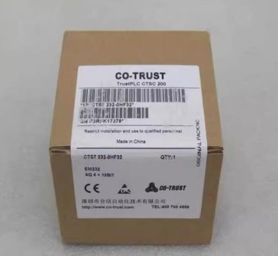 New COTRUST Module CTS7 232-0HF32 #iw