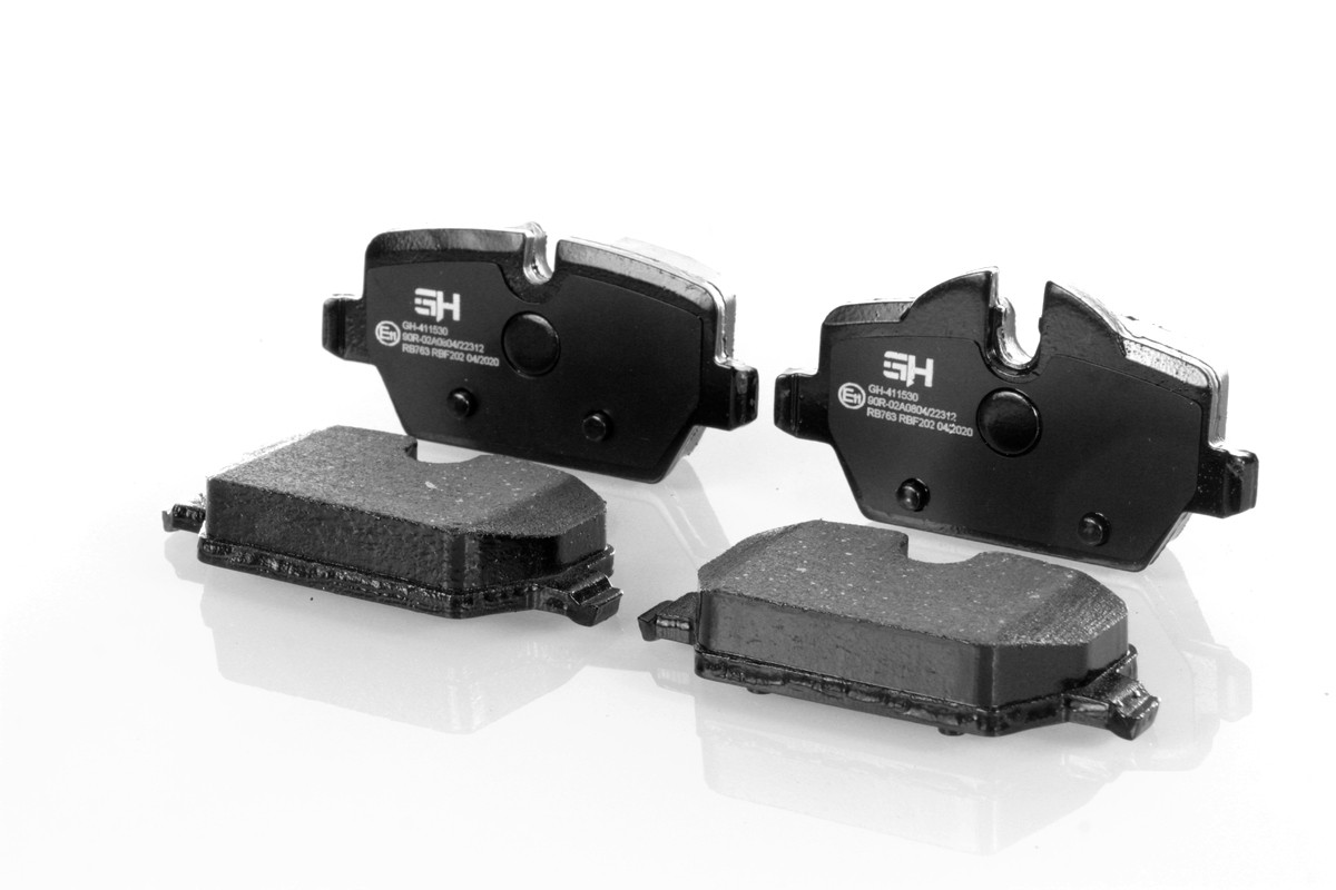 Rear Brake Pads for BMW 3 Series E90 2005-