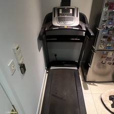 ProForm C 950 Electric Foldaway Treadmill Safety Key 16km/h 10% Incline