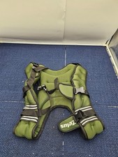 ZELUS 20LBS Adjustable Weighted Vest for Running Home Gym Workout Green