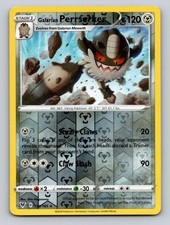 Galarian Perrserker #113 Prices | Pokemon Vivid Voltage | Pokemon Cards