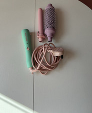Mark Hill Pick N Mix Curling Wand Handle Aqua Edition With Accessories