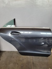 Mercedes-Benz CLS C218 X218 2012 Hinten rechts Tür hinten SVJ7703 Mercedes-Benz CLS C218 X218 2012 Hinten rechts Tür hinten SVJ7703