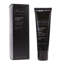Revision Skincare Intellishade Original Tinted Moisturizer SPF 45, 1.7 oz. NEW..