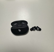 Beats by Dr. Dre Beats Studio Buds Wireless Bluetooth Earbuds Black Case