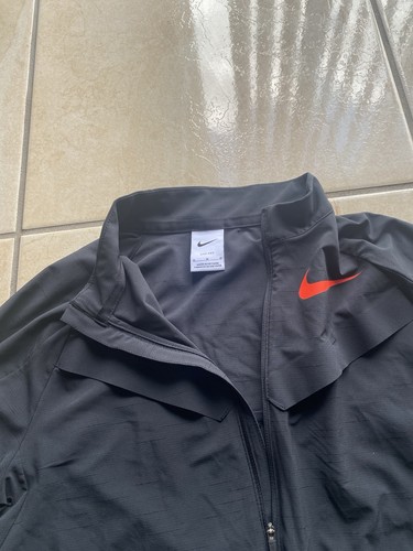 Nike 2025 Professional Elite Team Lightweight Track Jacket FD5904-017 W Medium - Afbeelding 2 van 9