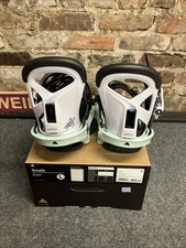 Burton Smalls Bindings Kids Size Large 