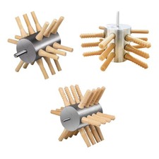 Chicken Feather Plucker Machine Bird Defeathering Stable Heavy Duty Labor Saving