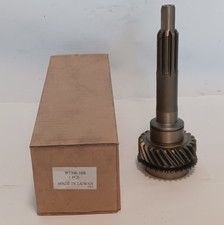 Transmission Input Shaft Wide Ratio Ford Mustang Heh Toploader 326670l Wt296-16b