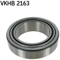 SKF Radlager Hinterachse Vkhb 2163