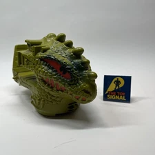Masters of the Universe MOTU Dragon Walker Toy Head Strap Part Only 1983 Mattel