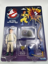 2020 Kenner Classics Hasbro The Real Ghostbusters Ray Stantz & Wrapper Ghost