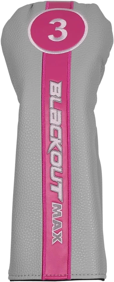 Powerbilt TPS Blackout Max Women's Fairway Woods - Image 4 of 4