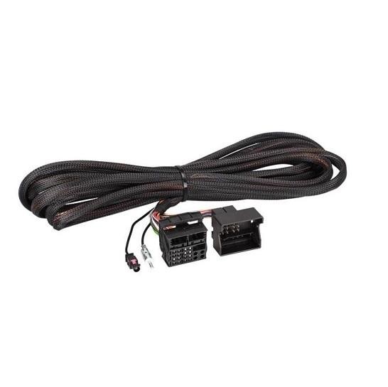 Câble autoradio 5509 de 6.5m pour système BMW Fakra