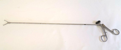 Endoplus EF221SP 5mm Laparoscopic Claw Forcep w/ 2x3 Teeth