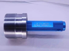 3 1/2 8 UP TBG API 5B PIPE THREAD PLUG GAGE 3.5 EXTERNAL UPSET TUBING EUE EUT