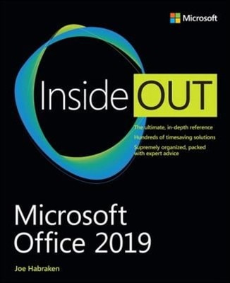 Microsoft Office 2019 Inside Out Taschenbuch Joe Habraken