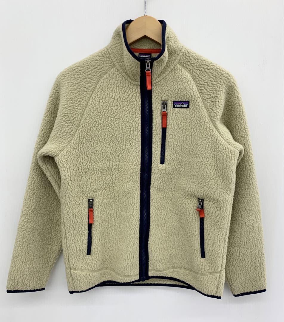 Chaqueta Patagonia Retro Pile XL LL Mujer Polar Sin Daños Ropa Exterior Vintage