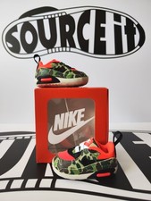 Nike Air Max 90 Crib SP Baby 'Duck Camo' Infared/Black 1.5UK/2C BRAND NEW RARE