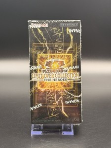 Yugioh Limit over Collection the Heroes | eBay