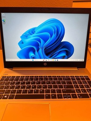 HP ProBook 450 G7 TOUCHSCREEN Laptop i7-10510U 16GB RAM 256GB NVMe with Charger