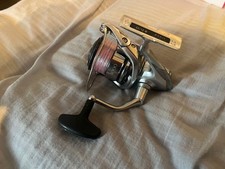 Mulinello da Pesca Shimano Stradic 4000HG Spinning