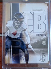 2025 Topps Kamari Lassiter Signature Class /10 (RC) 1/10 (SSP)