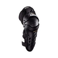 Leatt Knee Guard Dual Axis Jr Black Knee Guard