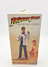 Indiana Jones Club Obi Wan Temple of Doom Adventure Series Figure NEW In Box NIB