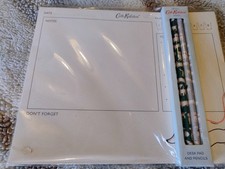 Cath Kidston Dachsund Themed Stationery Set