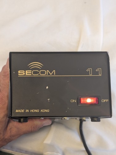 Wisco International (Samlex) SEC-11 11 AMP 13.8 VDC Switching Power Supply - Picture 8 of 9