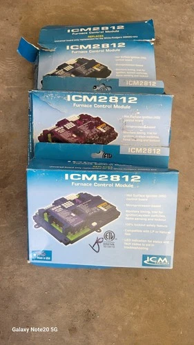ICM Controls ICM2812 Replacement Board for White-Rodgers 50M56U-843
