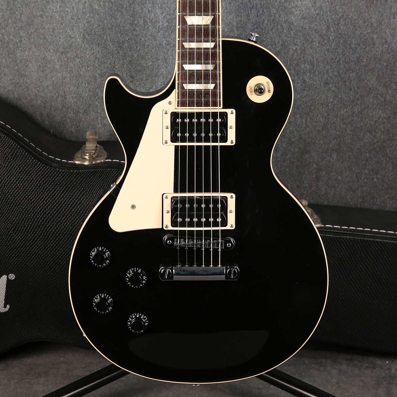 Gibson Les Paul Traditional - Left Handed - Ebony - 2nd Hand