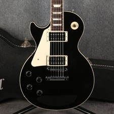 Gibson Les Paul Traditional - Left Handed - Ebony - 2nd Hand