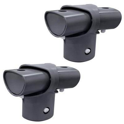 12427 T-Joint Fits for Intex 15ft 16ft 18ft 20ft 24ft Above Round Ultra Frame...