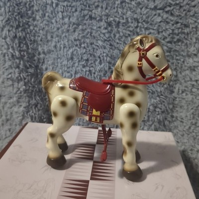Hallmark Kiddie Car Classics Sidewalk Cruisers Collection 1939 Mobo Horse