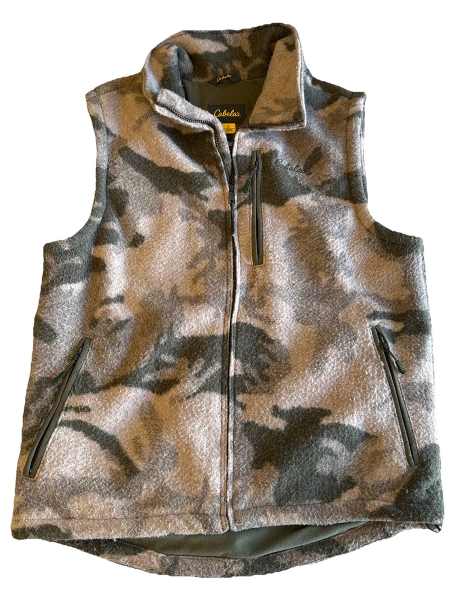 Cabela's Camouflage Coats, Jackets & Vests for Men for Sale | Shop
