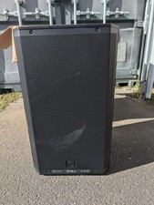 2 x RCF Art 915-A Active PA Speaker 1000W