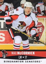 2014/15 Binghamton Senators - MAX McCORMICK